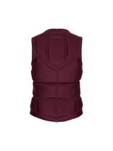 Star Womens 2026 Foil/Wake Front Zip Impact Vest