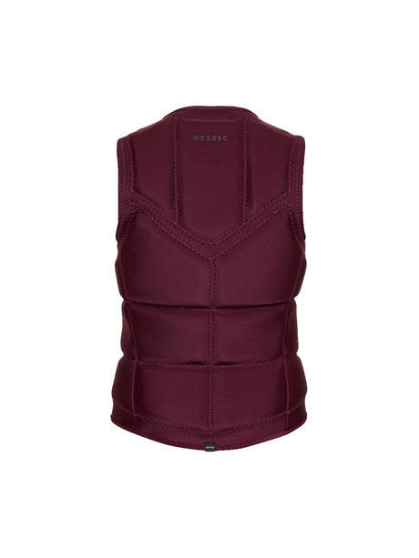 Star Womens 2026 Foil/Wake Front Zip Impact Vest