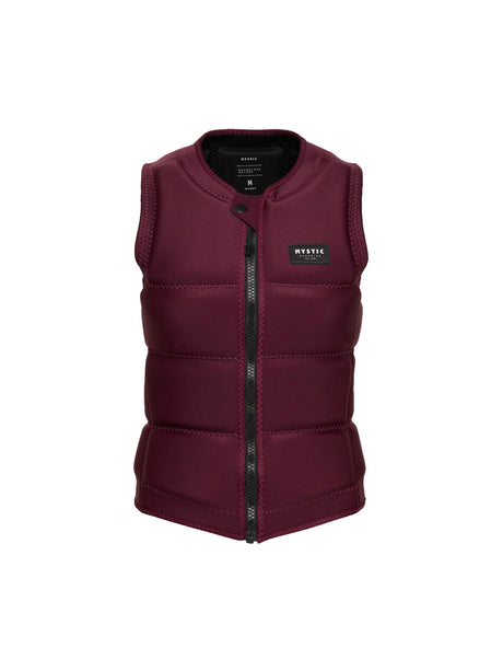 Star Womens 2026 Foil/Wake Front Zip Impact Vest