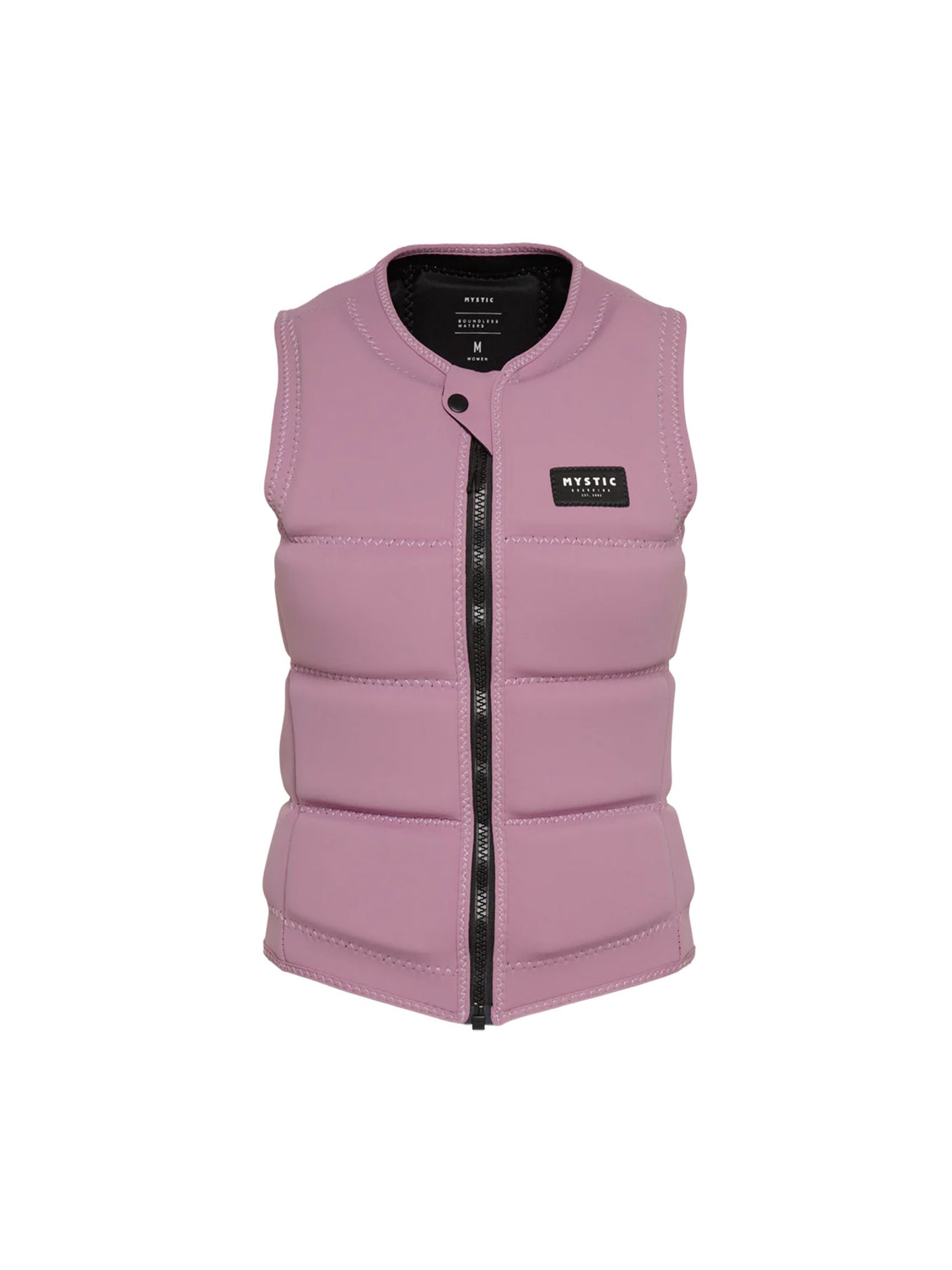 Star Womens 2026 Foil/Wake Front Zip Impact Vest