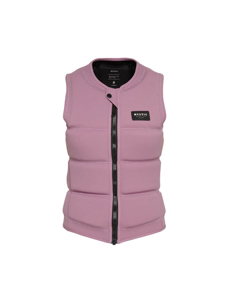 Star Womens 2026 Foil/Wake Front Zip Impact Vest