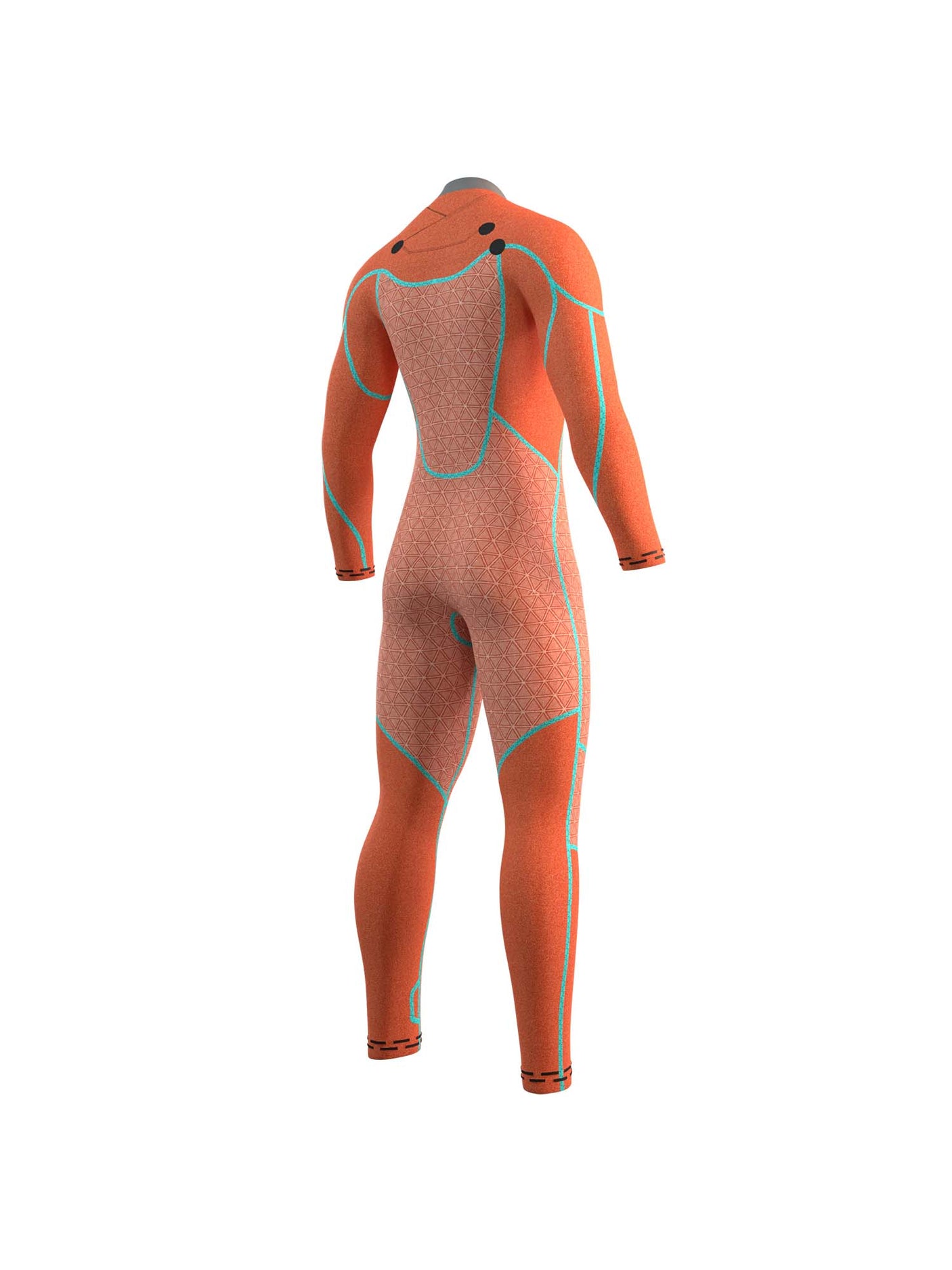 Voltt 5/4/3mm Front Zip wetsuit