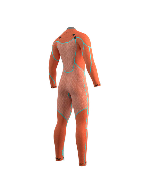 Voltt 5/4/3mm Front Zip wetsuit