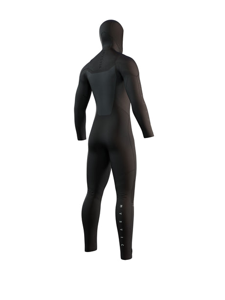 Voltt 6/4/3mm Hooded Font Zip Wetsuit