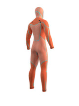 Voltt 6/4/3mm Hooded Font Zip Wetsuit