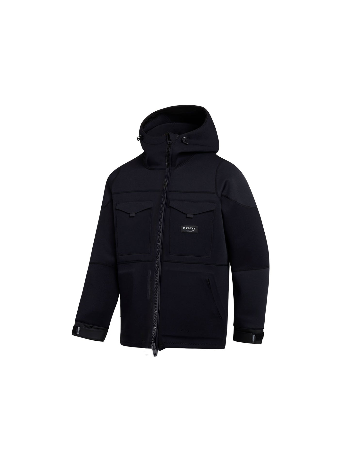 Vortex Mens Neoprene Hoody Jacket