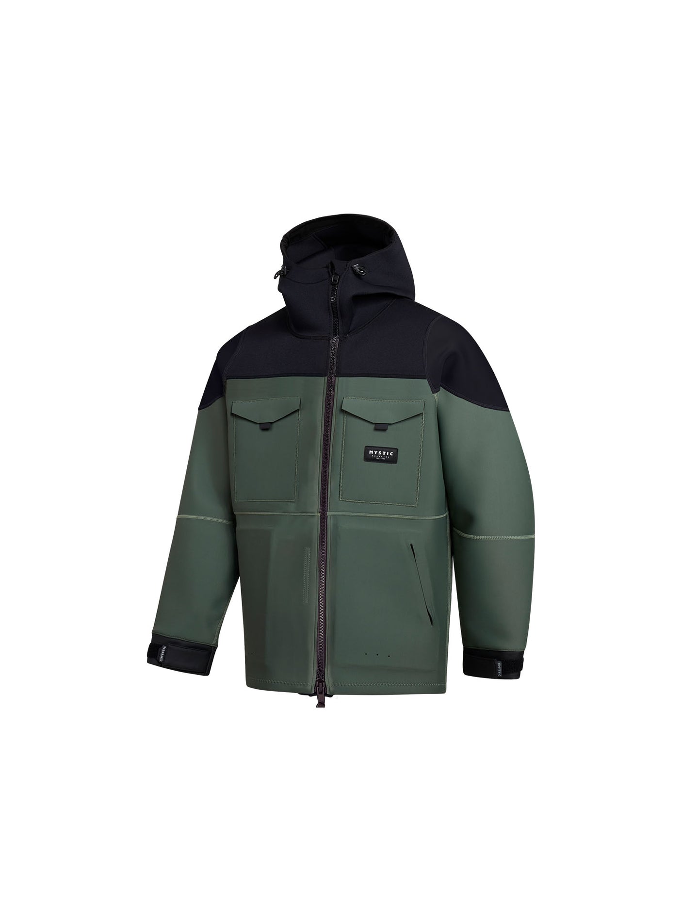 Vortex Mens Neoprene Hoody Jacket