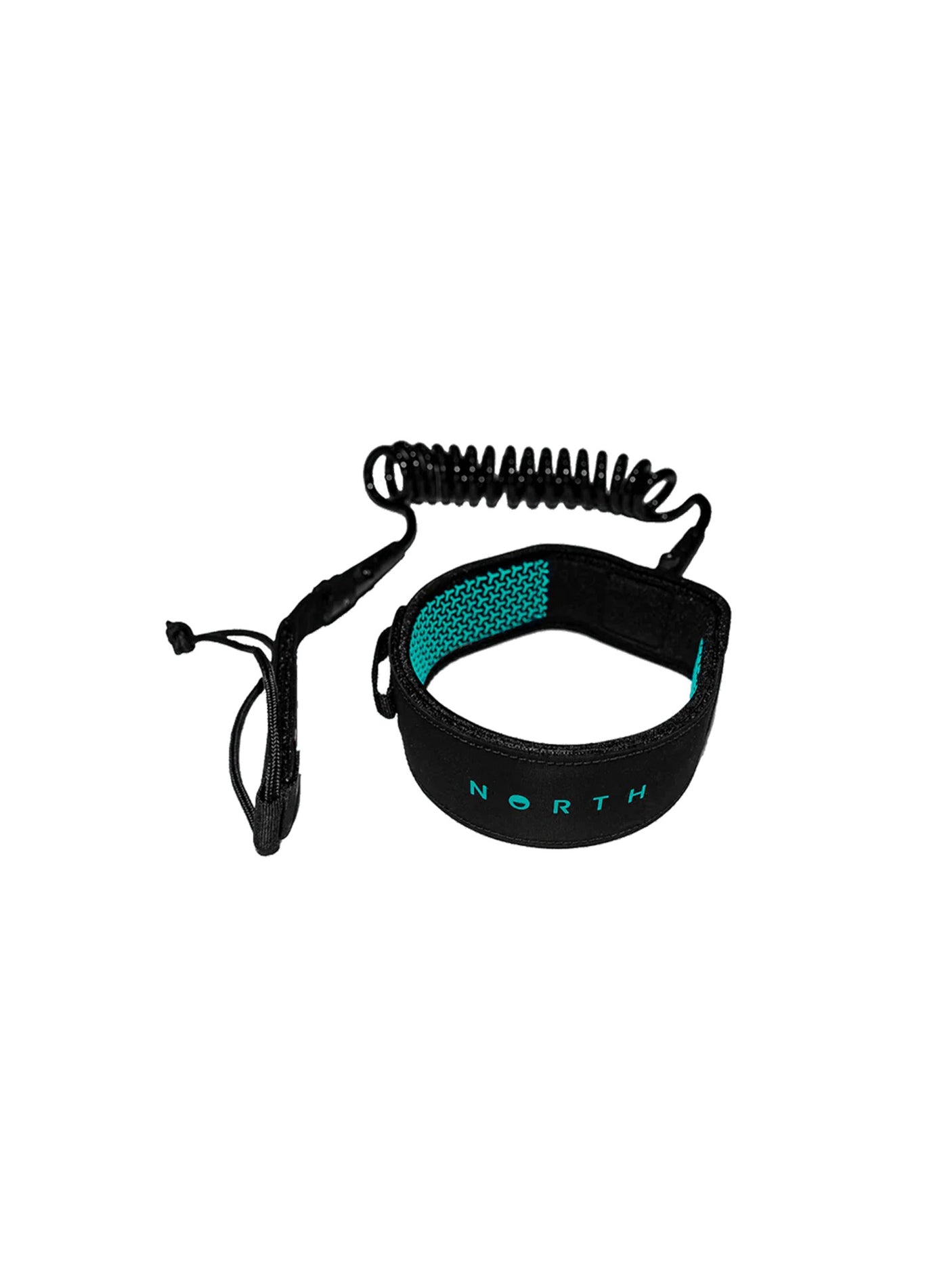 Knee/Calf Coiled Board Leash