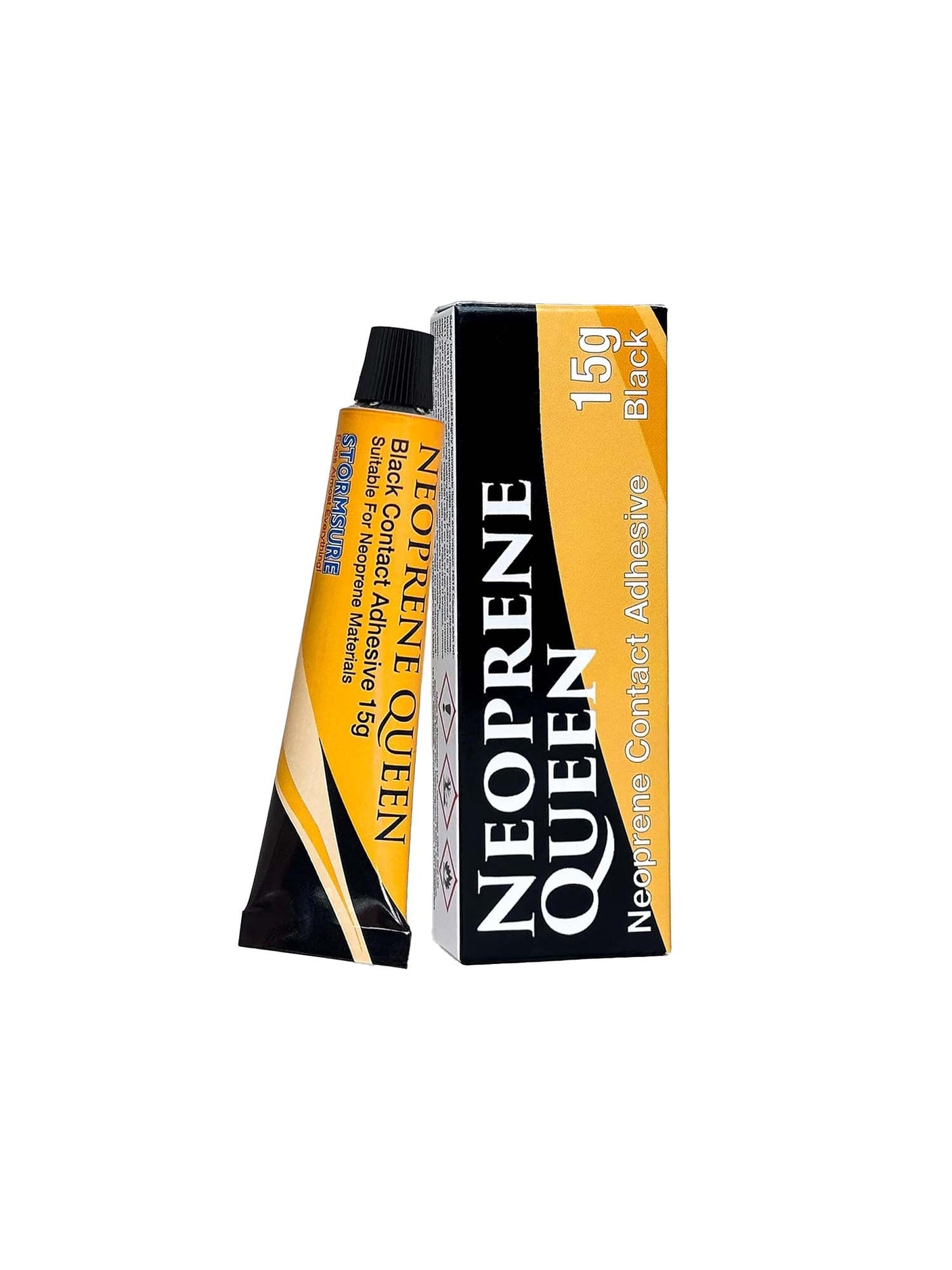 Neoprene Queen Neoprene repair glue