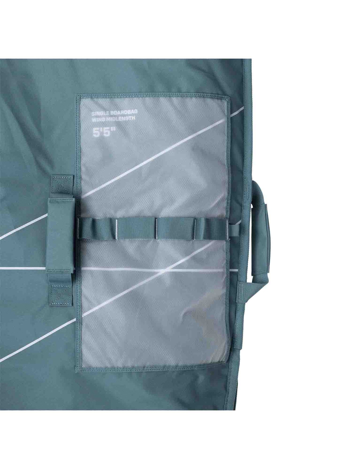 Wing Mid Length Slate Boardbag