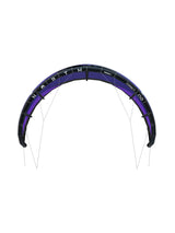 North Orbit N Max Pro 2027 deep purple under canopy