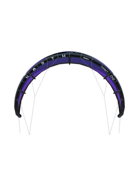North Orbit N Max Pro 2027 deep purple under canopy