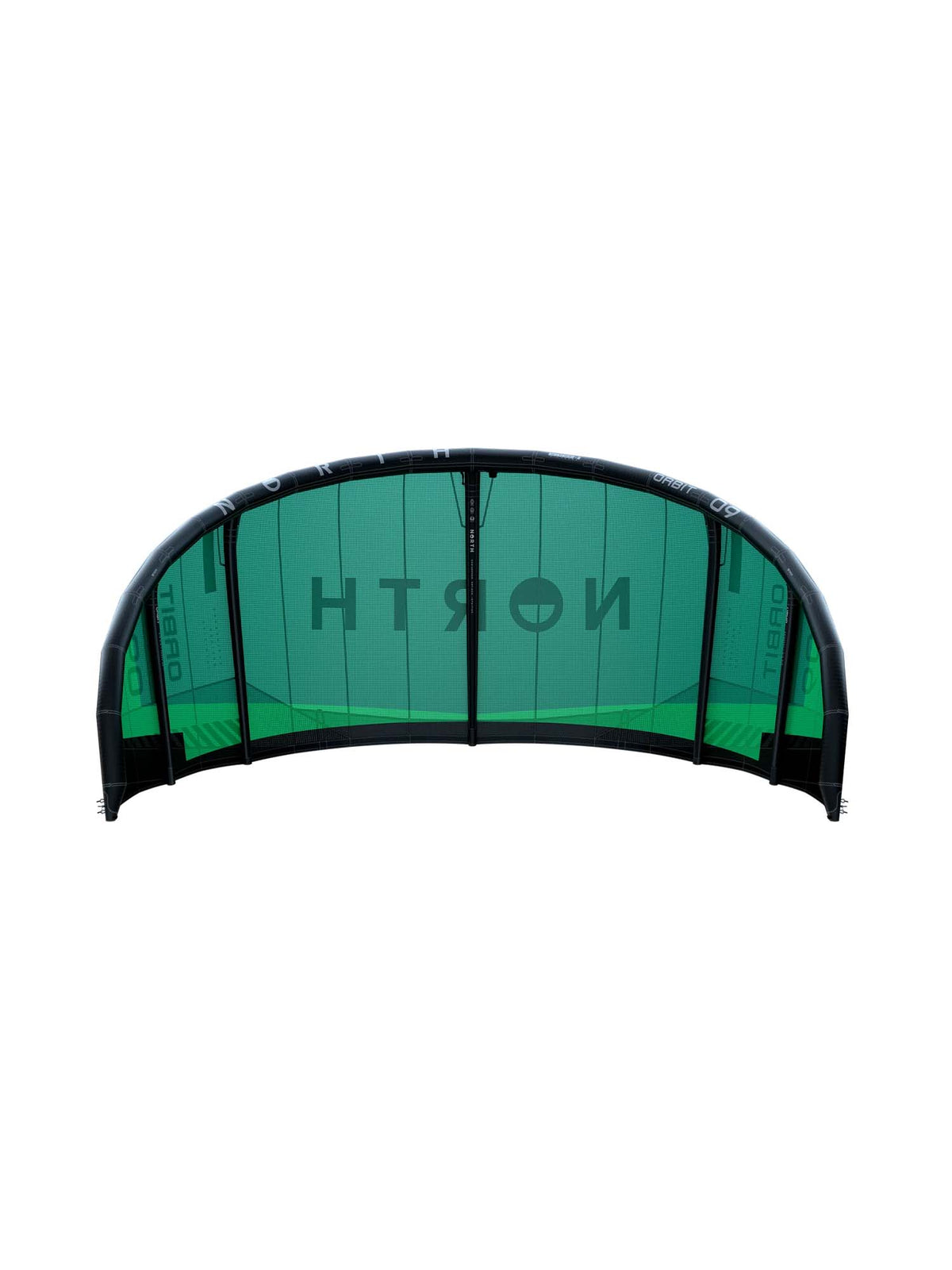 North Orbit N Max Pro 2027 super lime under canopy