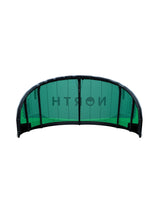 North Orbit N Max Pro 2027 super lime under canopy
