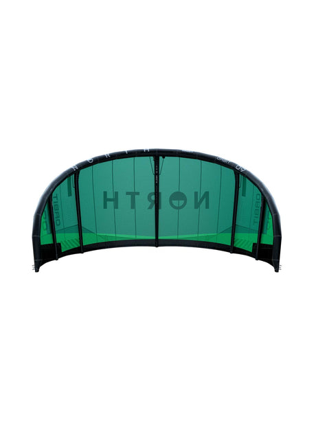 North Orbit N Max Pro 2027 super lime under canopy