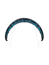 North Orbit N Max Pro 2027 turqouise under canopy