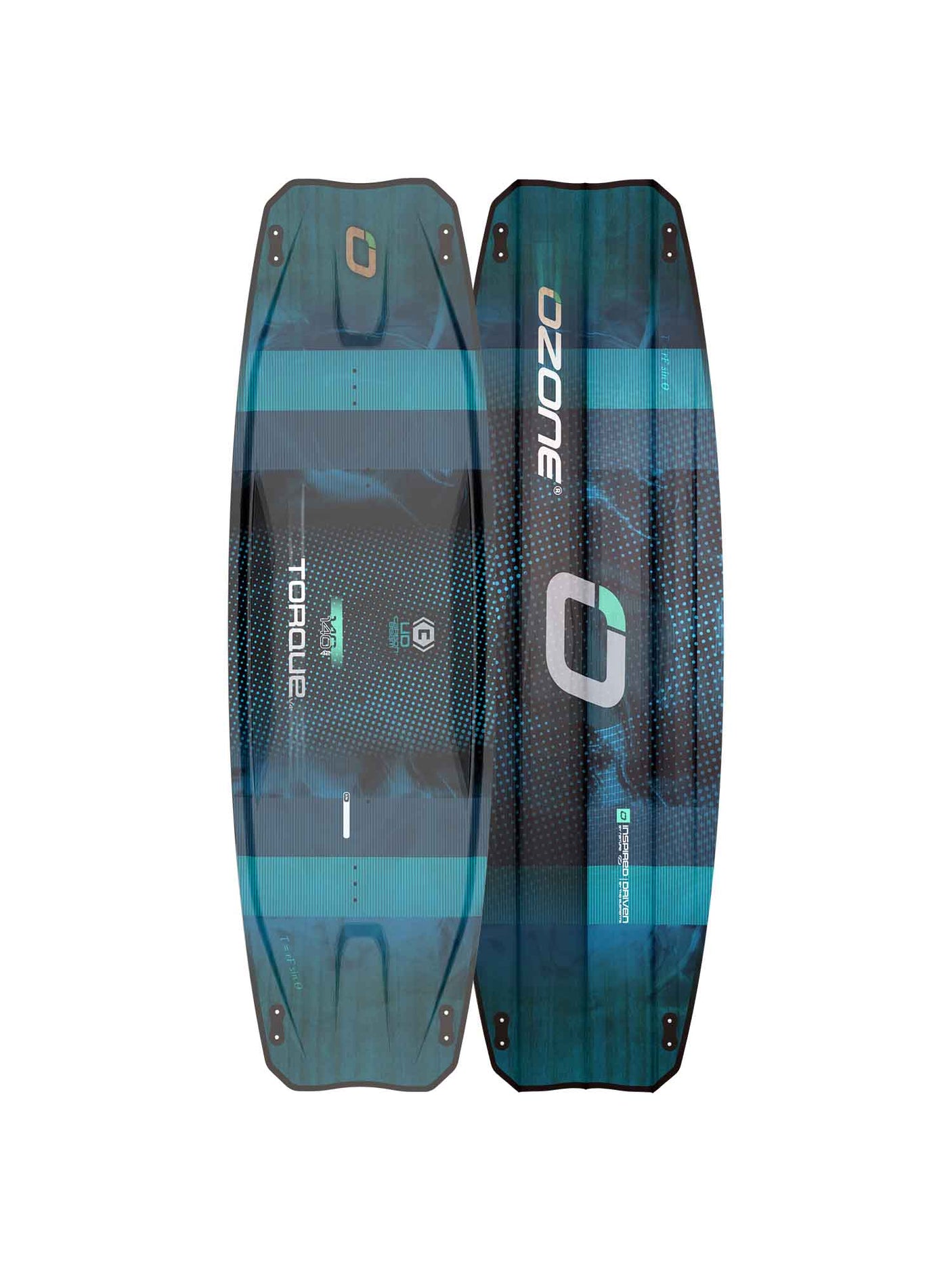 Torque V4 Twintip