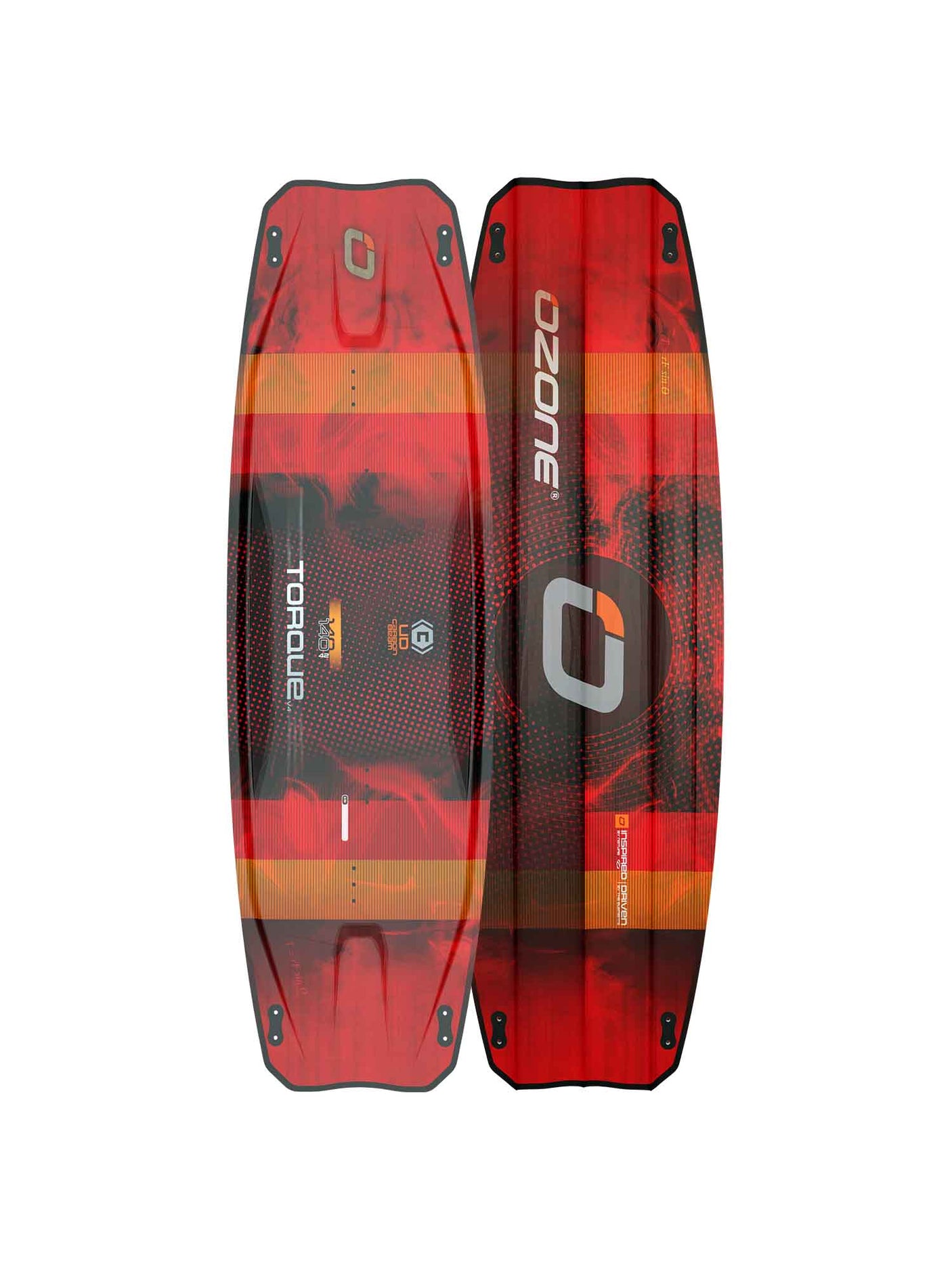 Torque V4 Twintip
