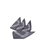V2 Kiteboard Fins