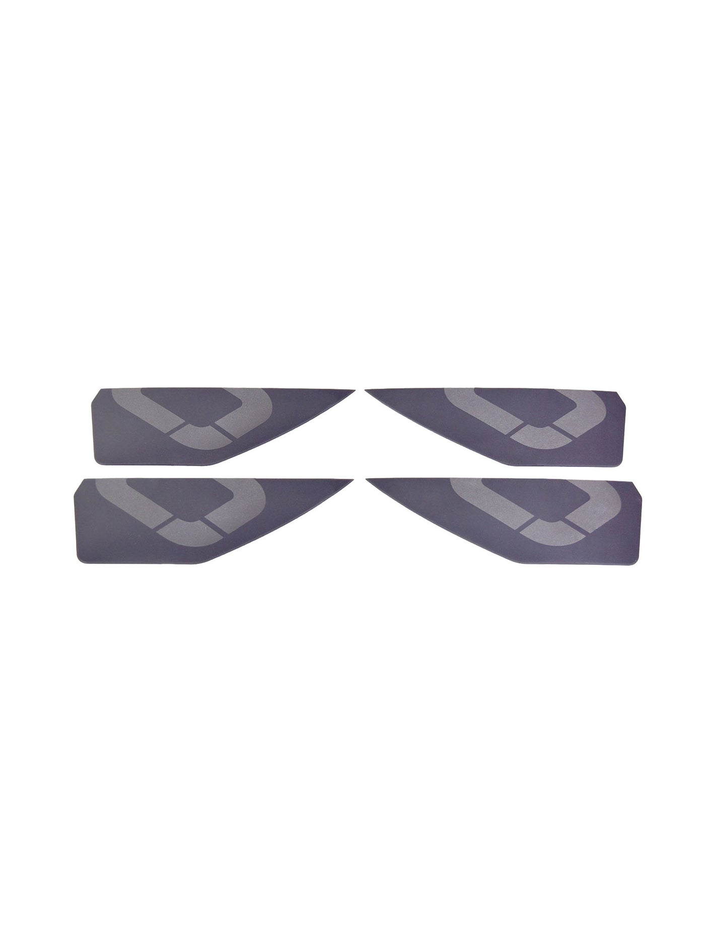 V2 Kiteboard Fins