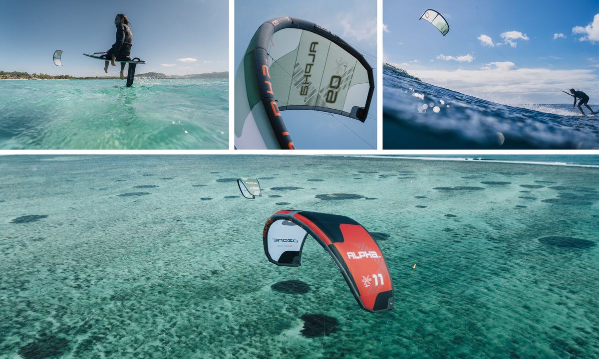 Alpha V3 Ultra-X Kite