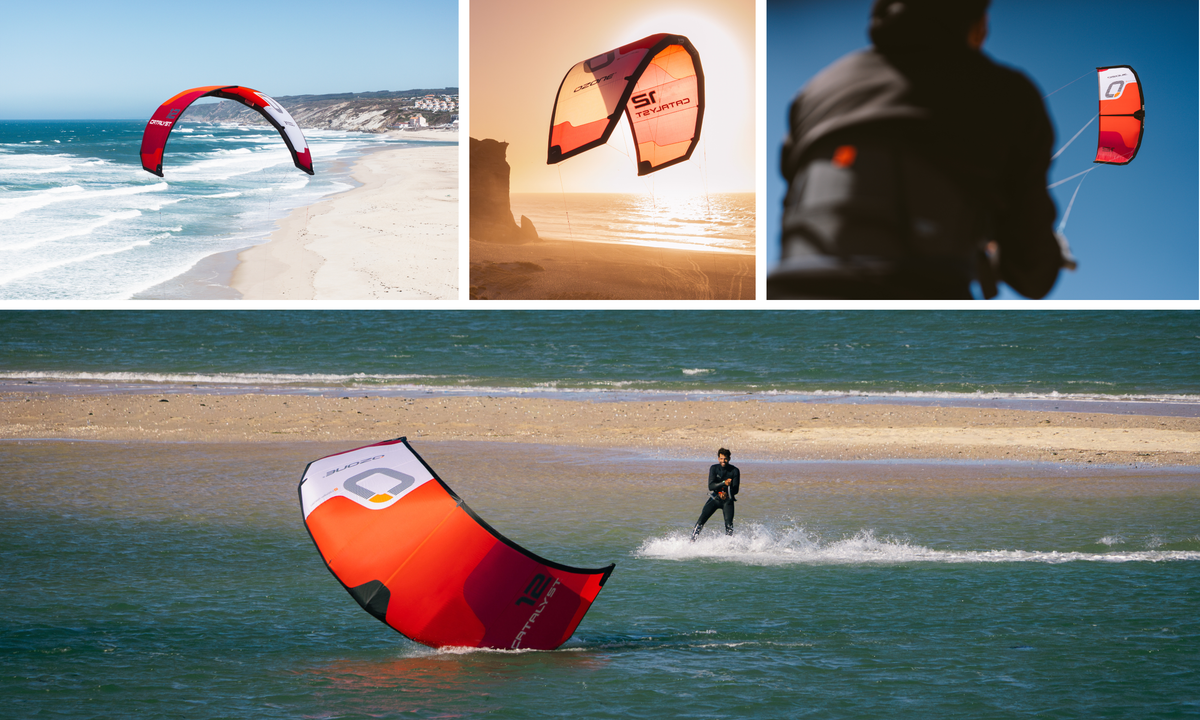 Catalyst V5 Kite