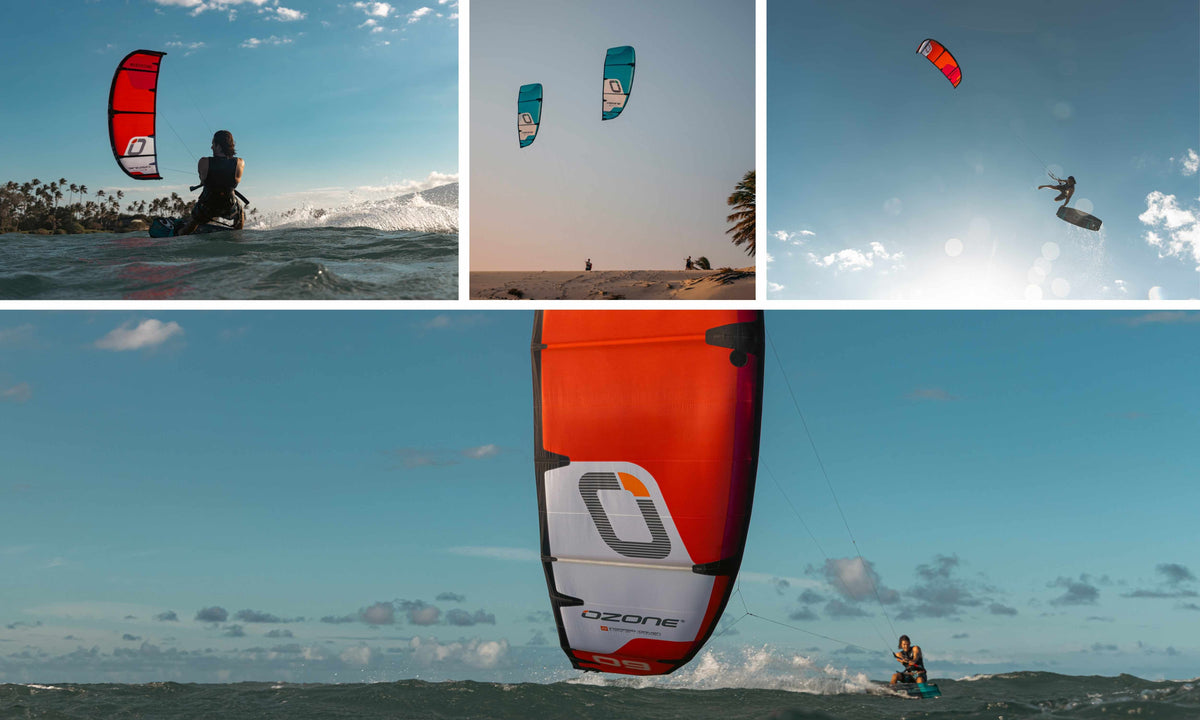 Edge VT Kite