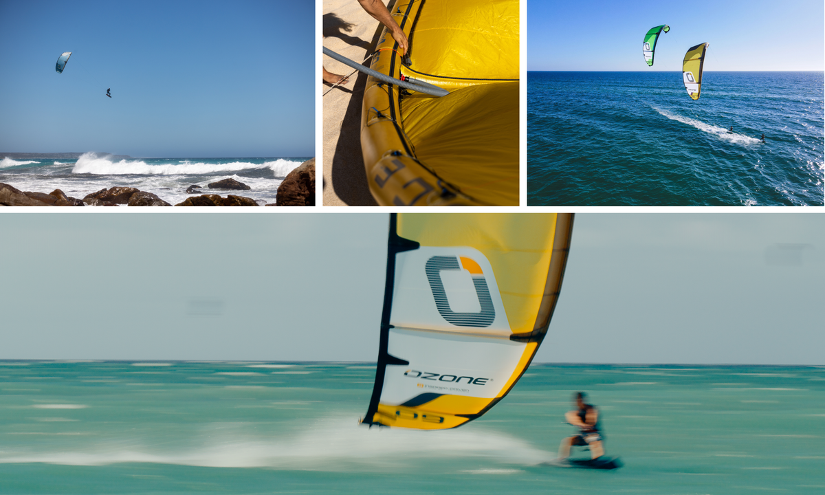 Edge VT Ultra-X Kite