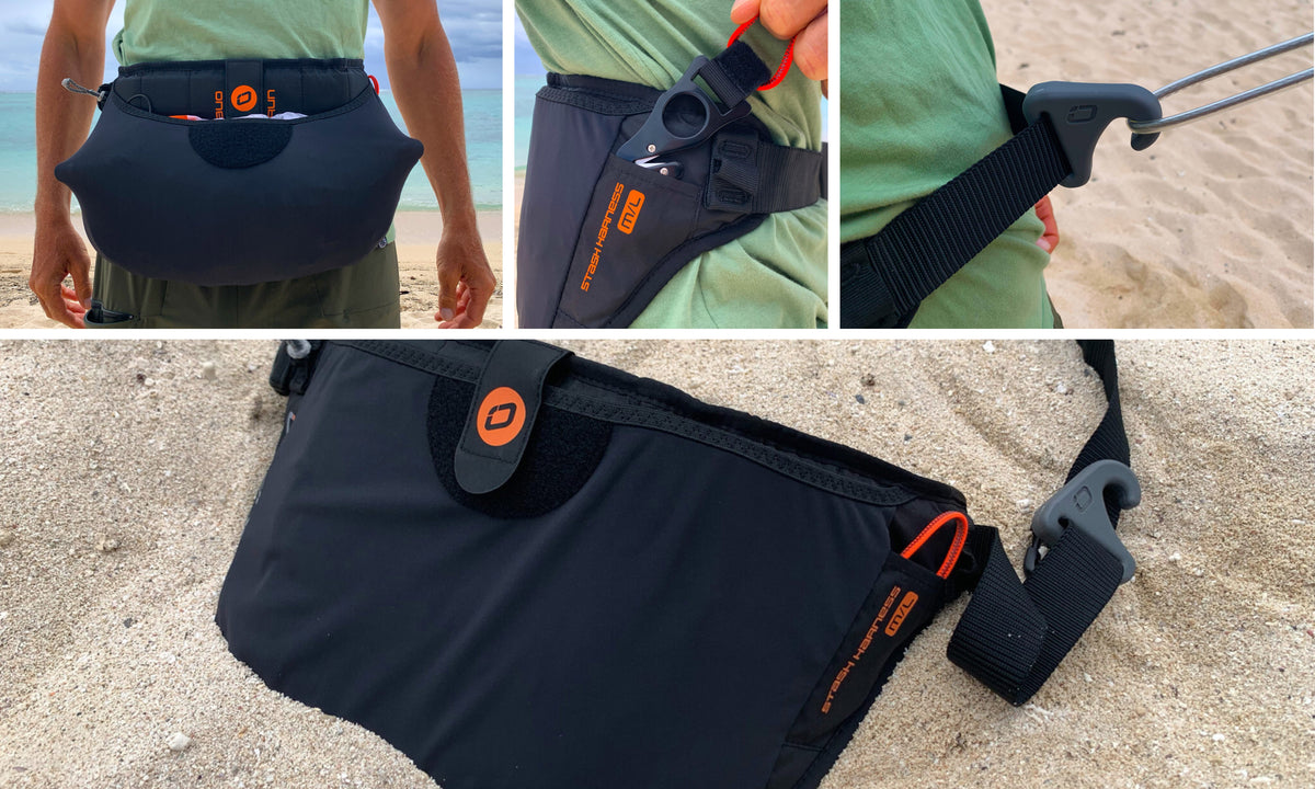 Parawing V2 Stash Belt