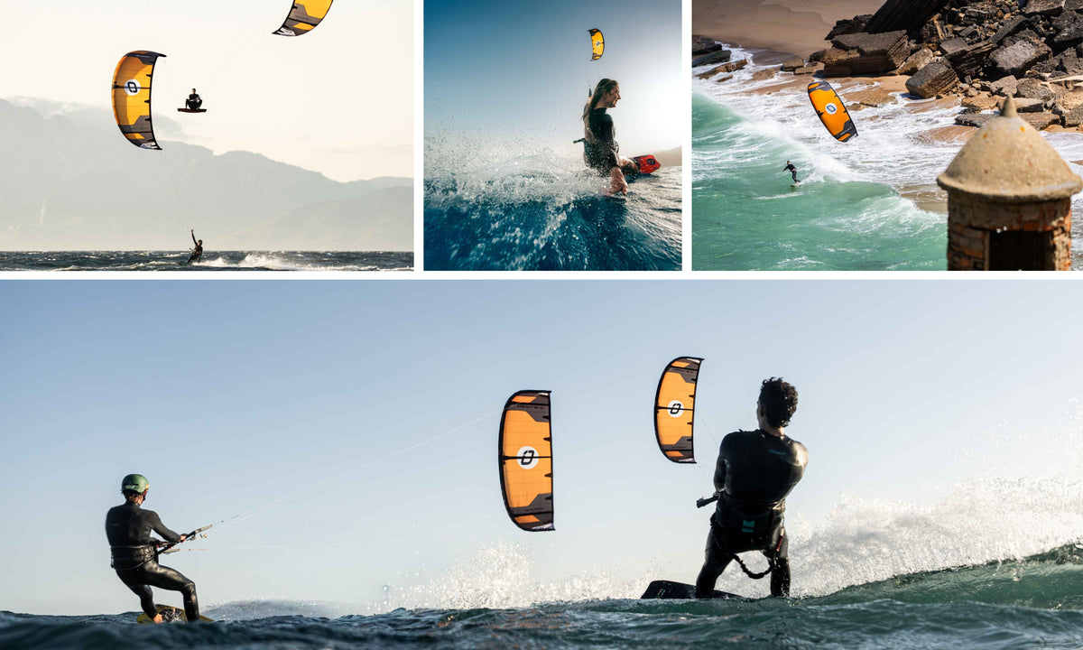 Reflex V1 Kite