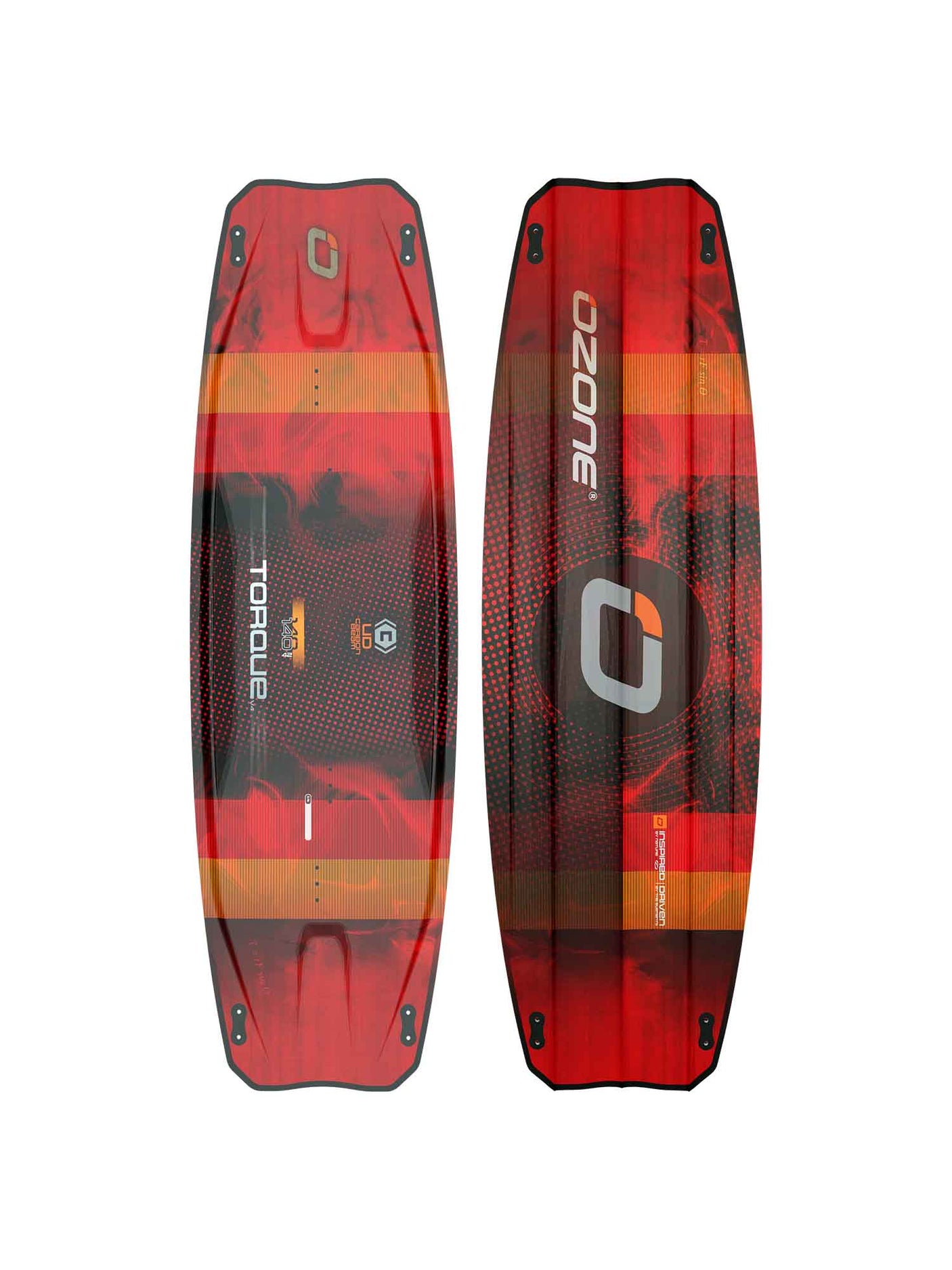 Torque V4 Twintip