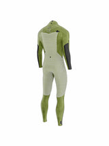 Prolimit Shield Steamer Free-X 5/4 Wetsuit back inner lining view