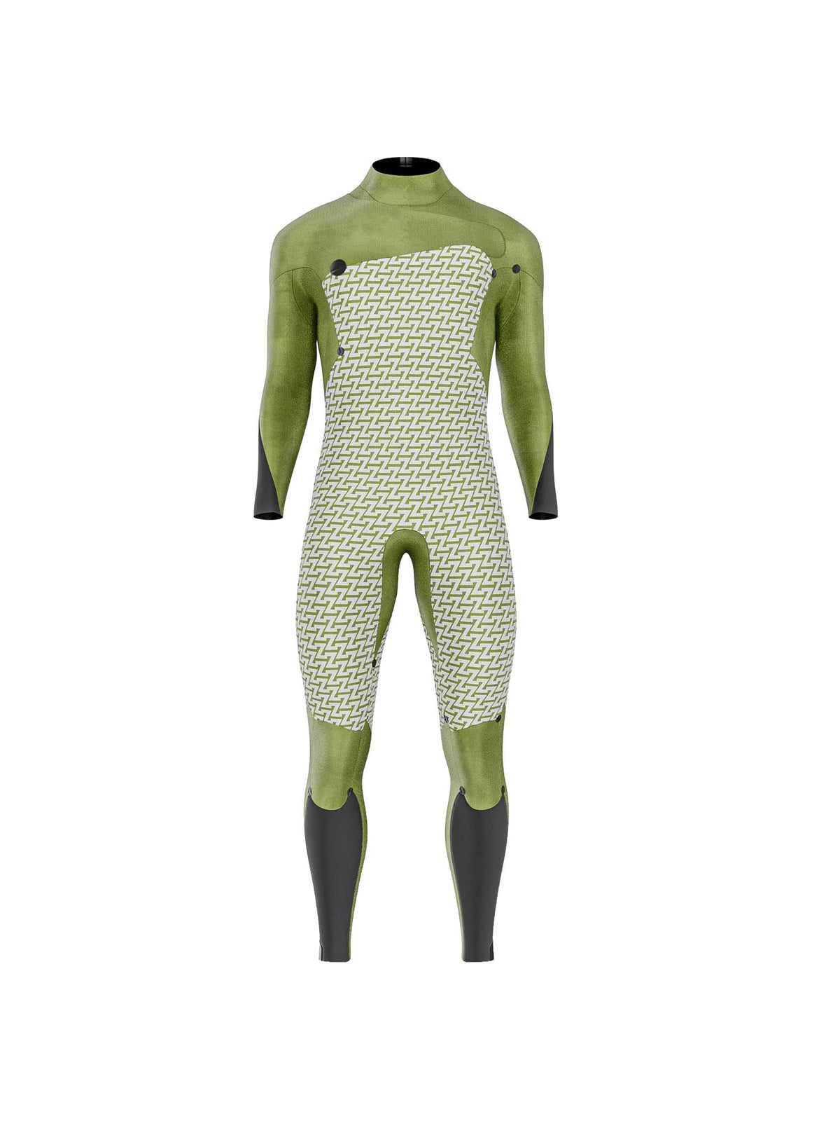 Prolimit Shield Steamer Free-X 5/4 Wetsuit inner lining view