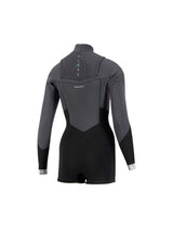 Womens Flare Sunset 3/2 Long Arm Free Zip Shorty Wetsuit