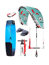 Supermodel Kite and SuperE Board Package