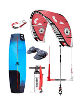 Supermodel Kite and SuperE Board Package