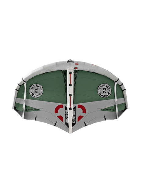 Supernatural SSD 2024 Wing