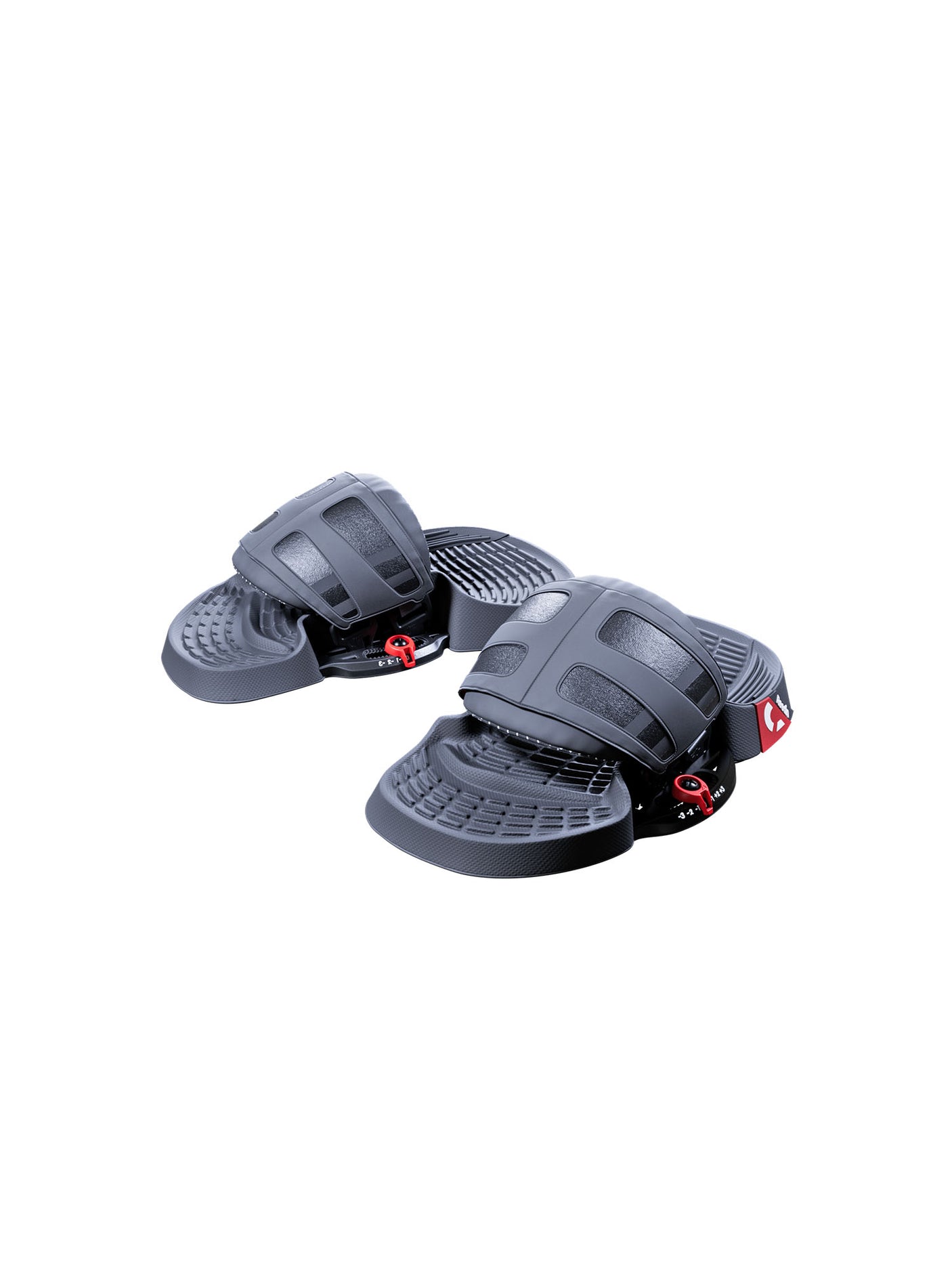 Toasties Kiteboard Footstraps/Pads