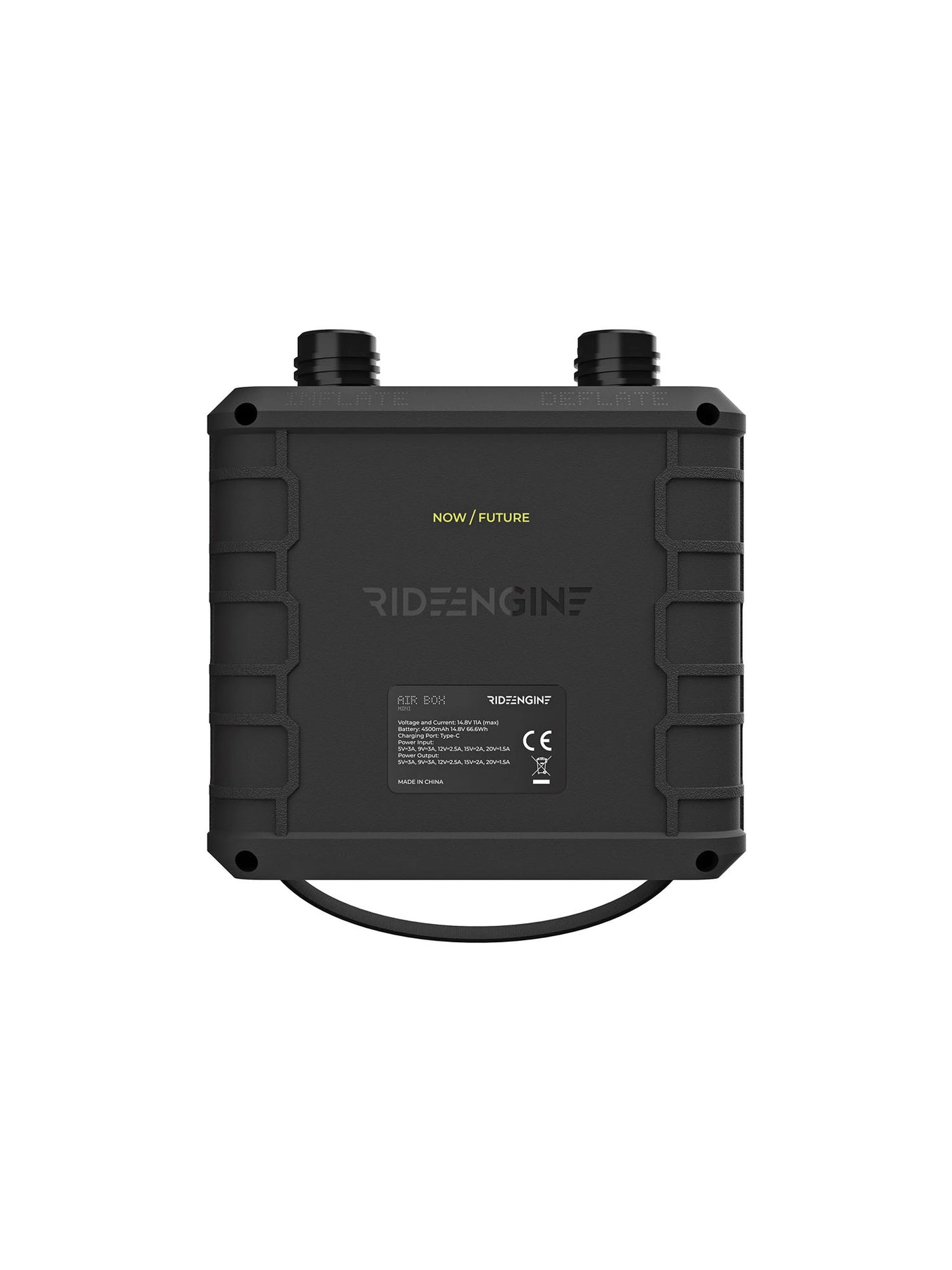 Air Box Mini Electric Kite/Wing/SUP Pump