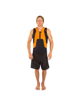 Ride Engine Defender HF Impact Vest front model view