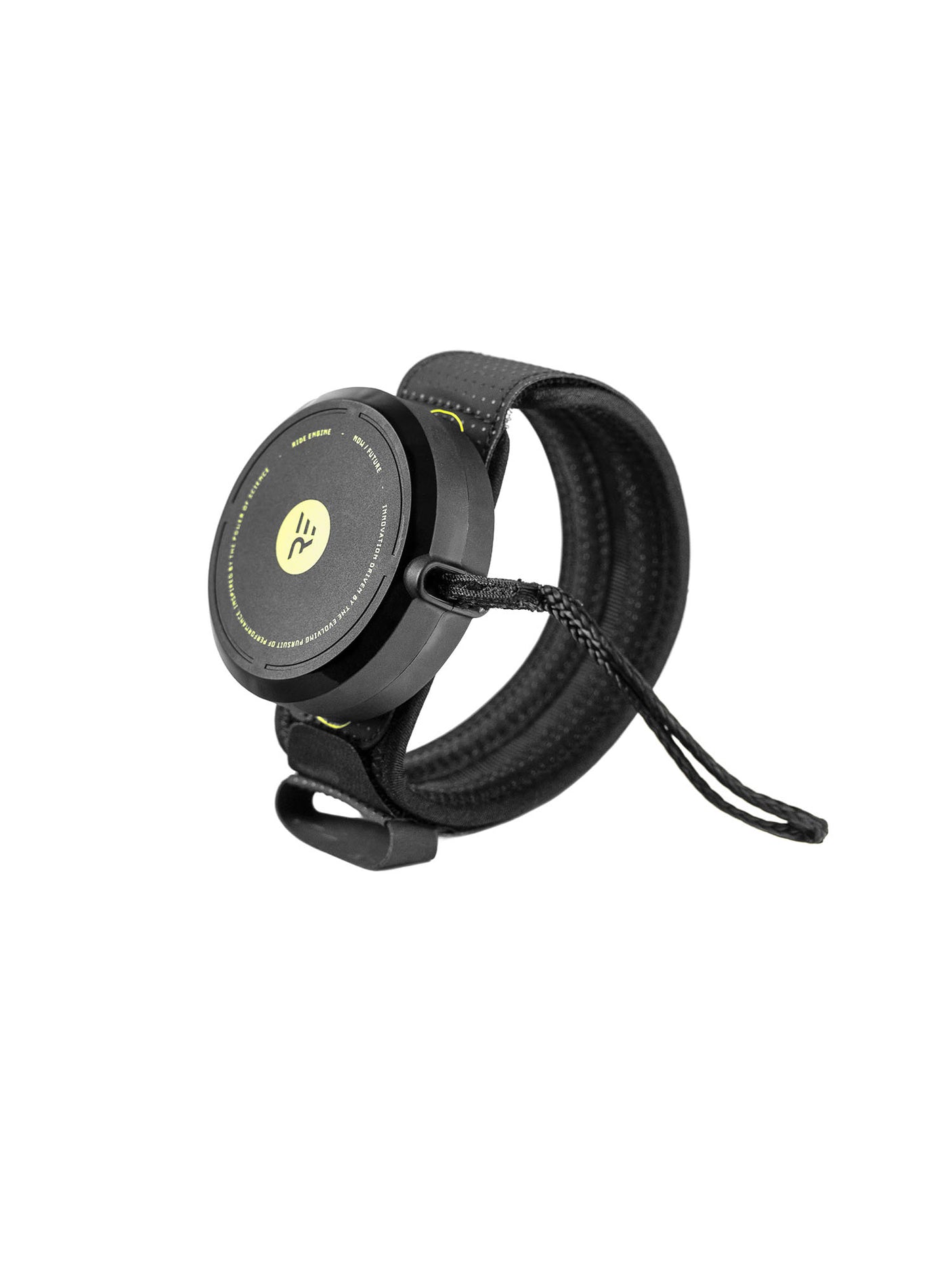 Re-Tractable Reel Leash
