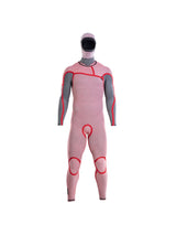 Seek Amp 6/5 Hooded Front Zip 2026 Wetsuit