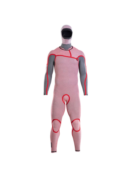 Seek Amp 6/5 Hooded Front Zip 2026 Wetsuit