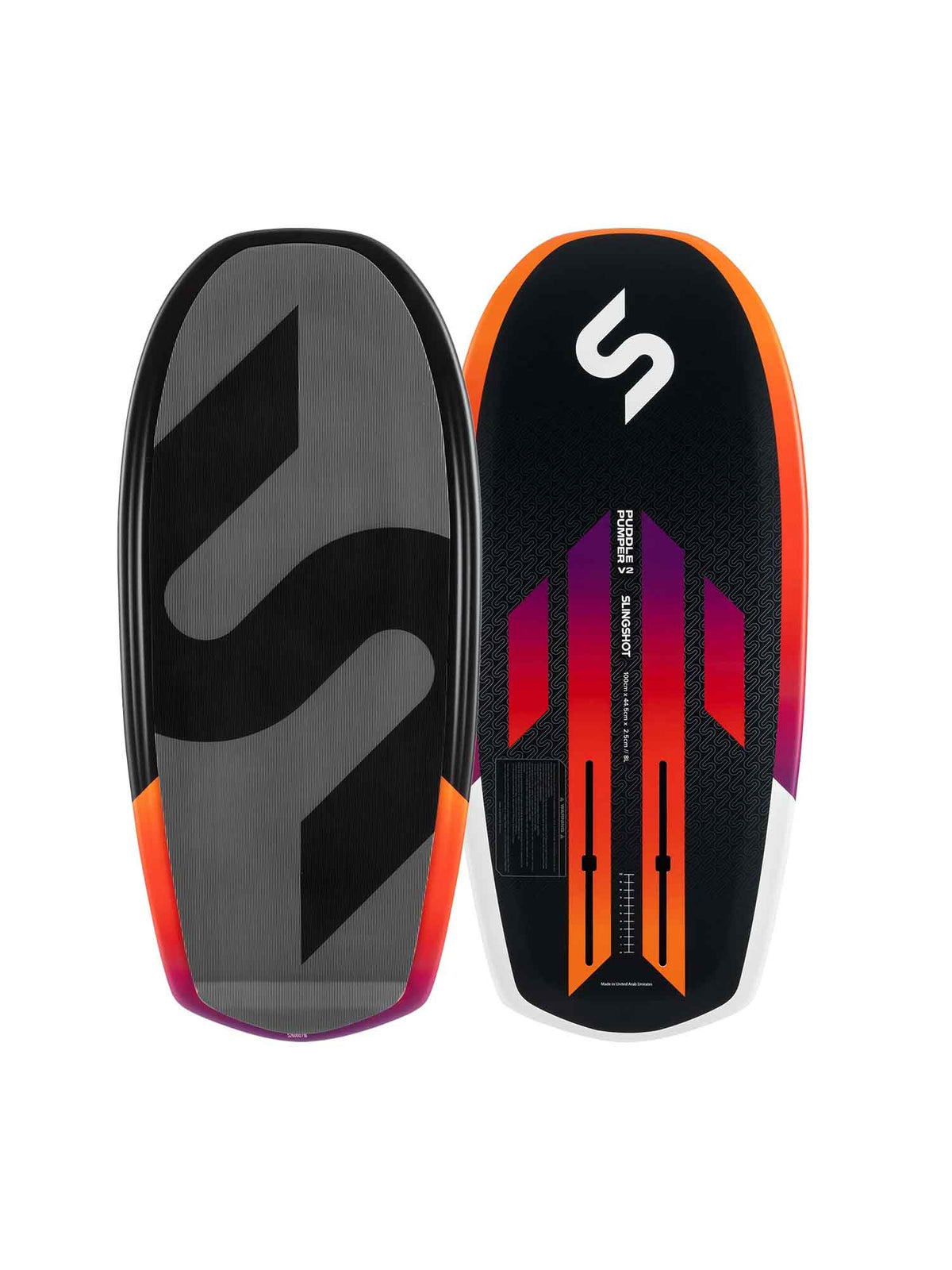 Puddle Pumper V2 Board