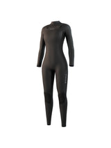 Mystic Star Womens 5/3 wetsuit front view