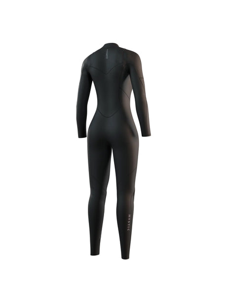 Mystic Star 5/3 Womens Wetsuit back view