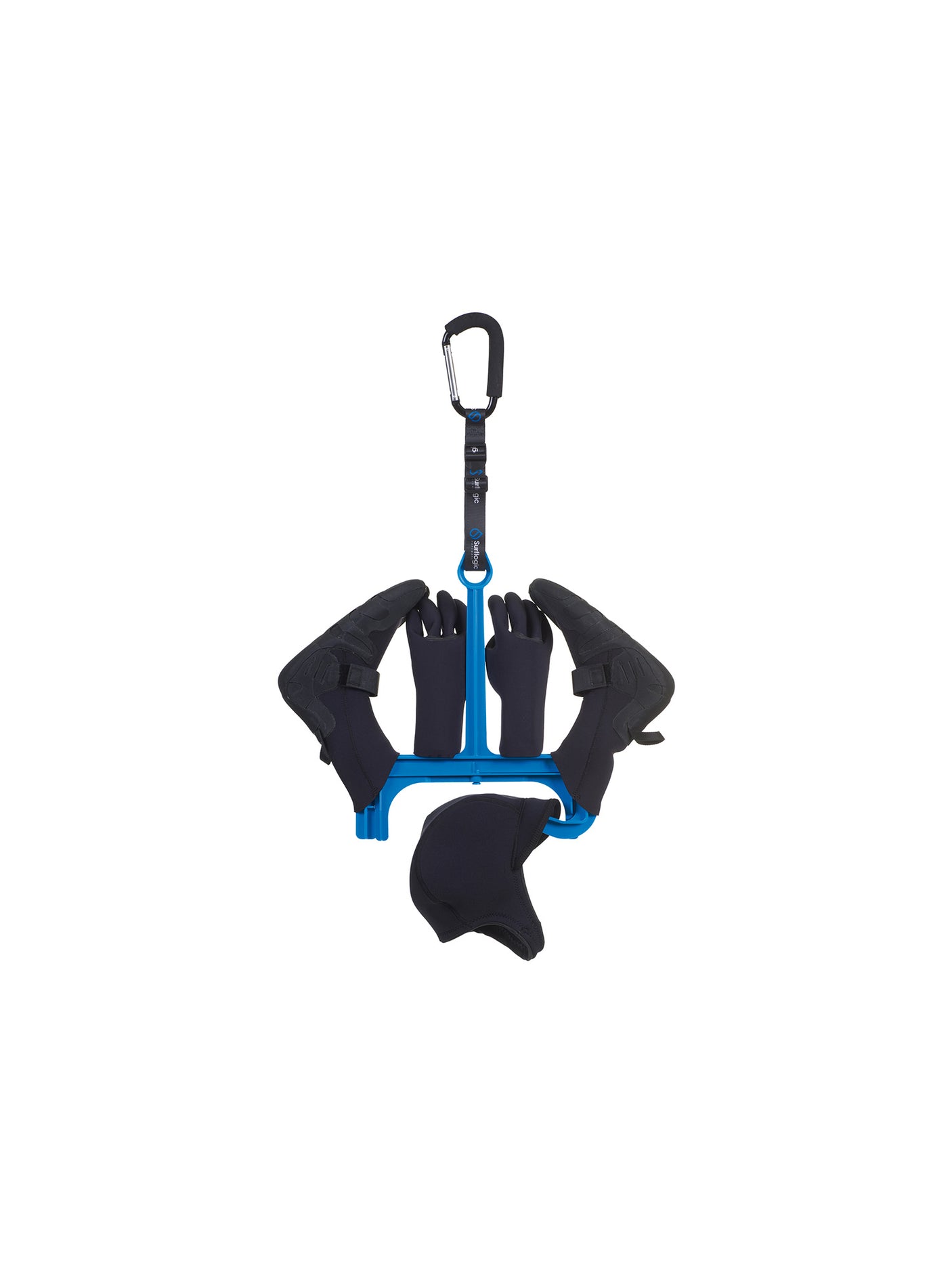 Wetsuit Accessories Hanger With Strap Carabiner