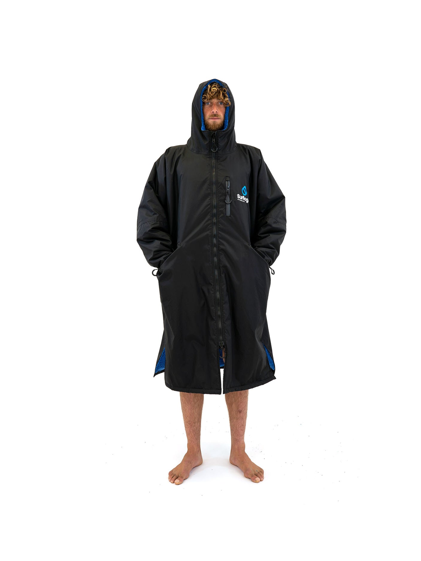 Long Sleeve Unisex Storm Robe