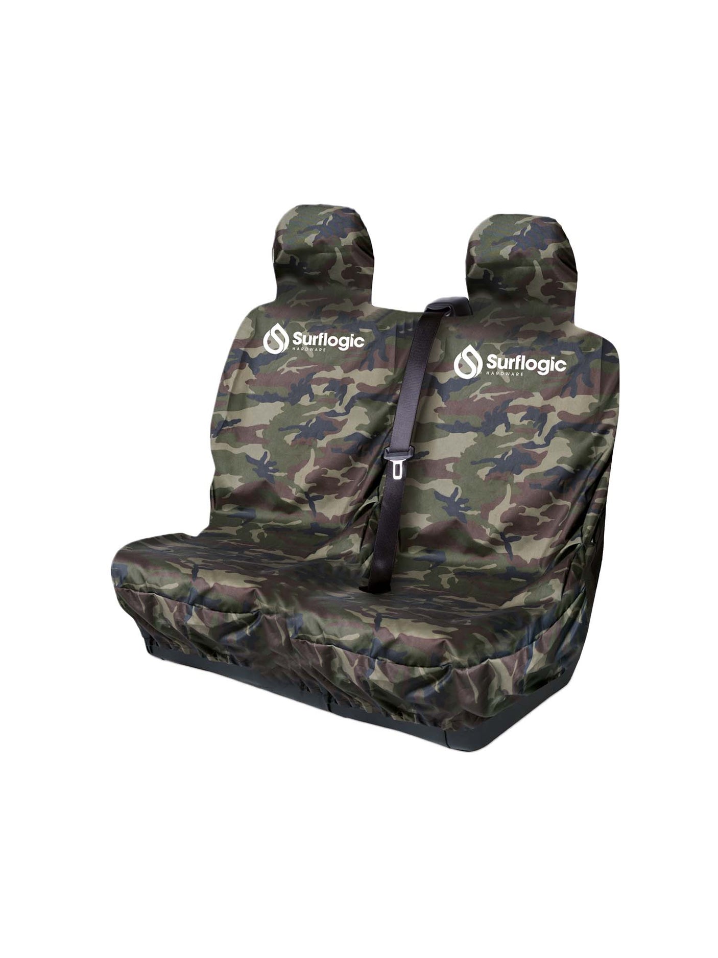 Waterproof Double Seat Cover