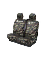 Waterproof Double Seat Cover